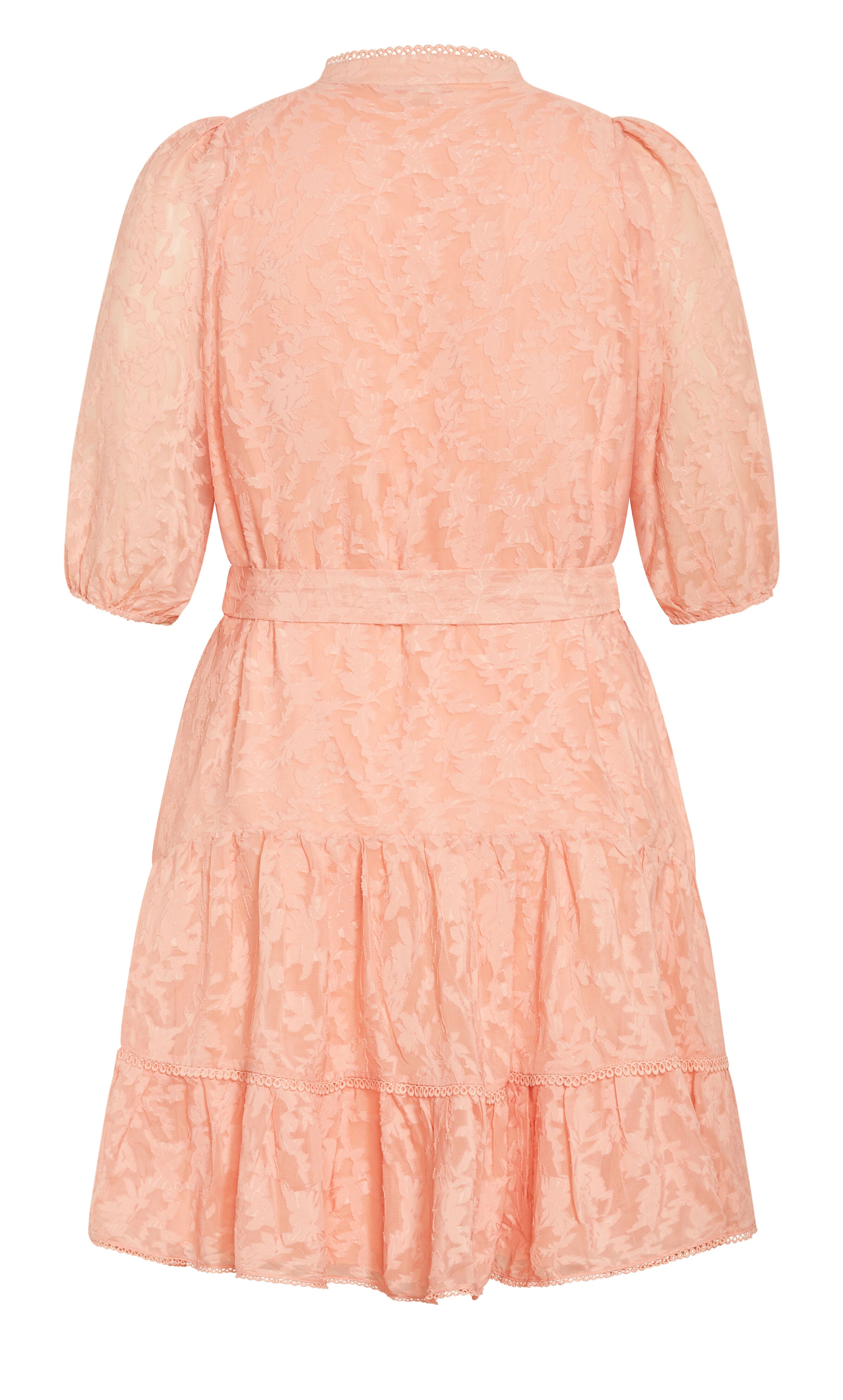 Chrissa Dress - dusty pink, PINK, alternate image number 4