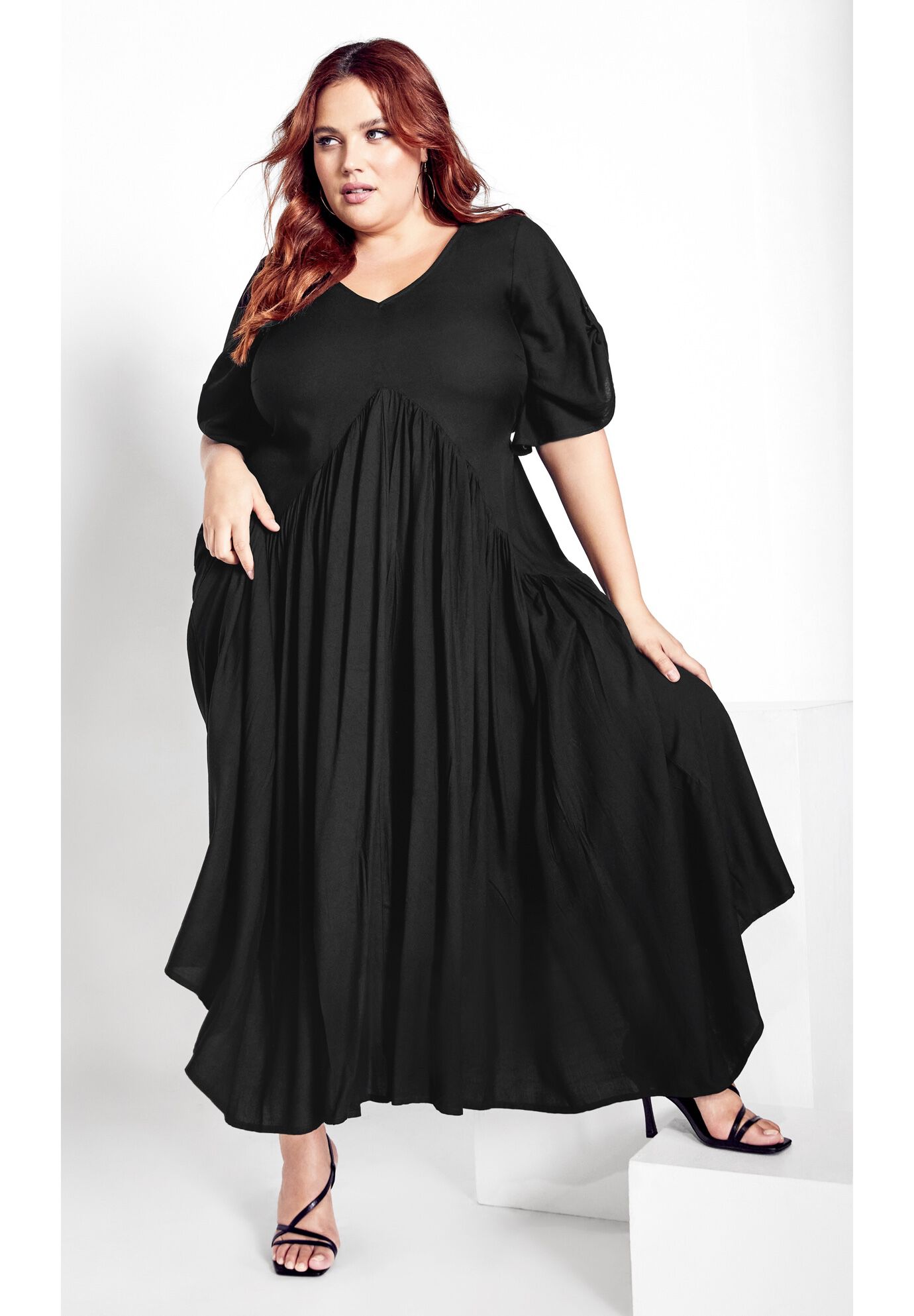Avenue plus size maxi dresses store