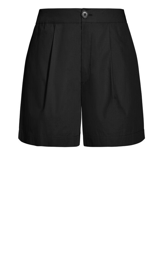 Spring Corset Short - black, BLACK, alternate image number 5