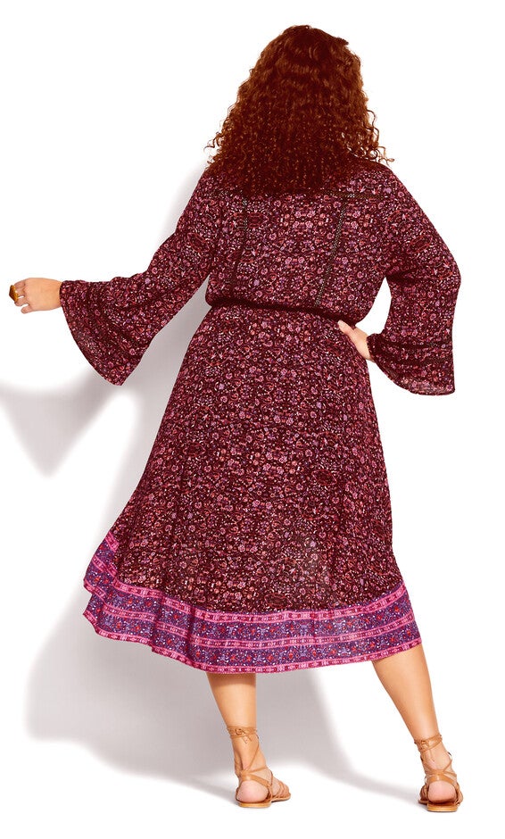 Marigold Jacket - purple, PURPLE, alternate image number 4