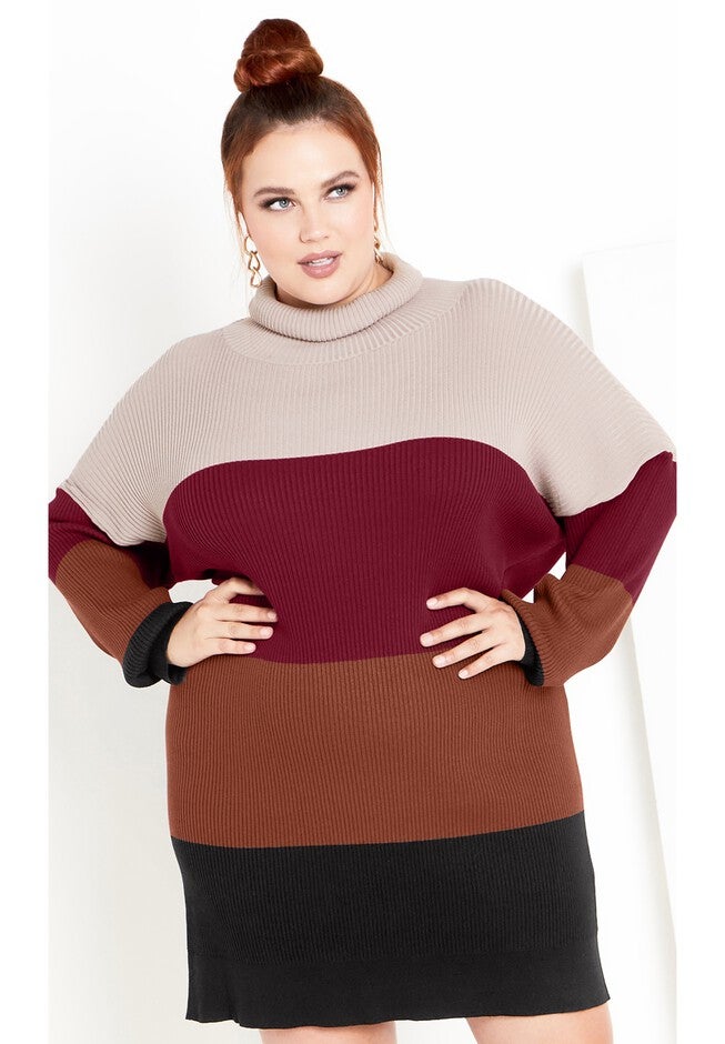 Harper Sweater - magenta, PINK, hi-res image number null