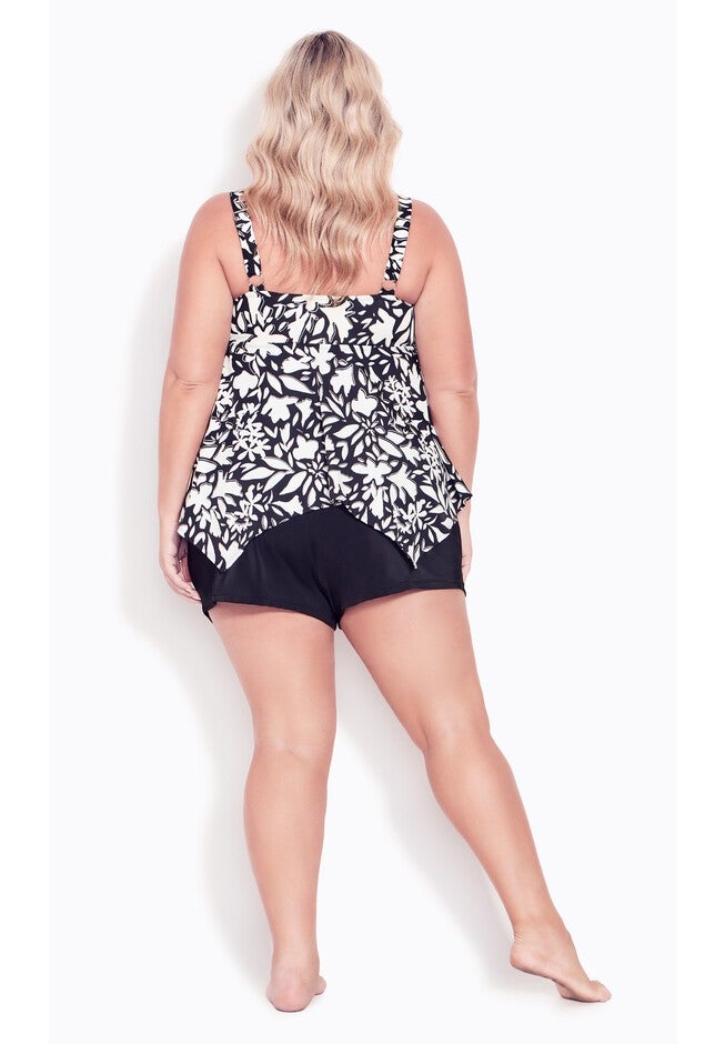Regular Short, BLACK, on-hover image number 1