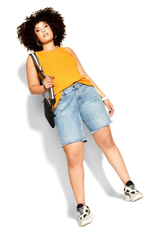 Carefree Top - sunflower, BLACK, on-hover image number 1