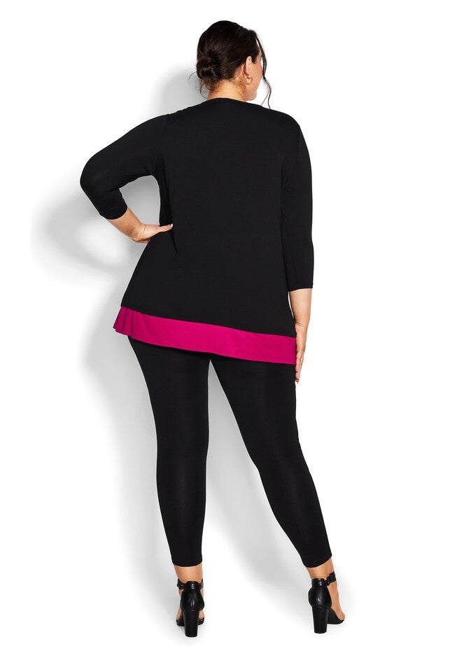 Alex Tunic, BLACK BERRY, alternate image number 7