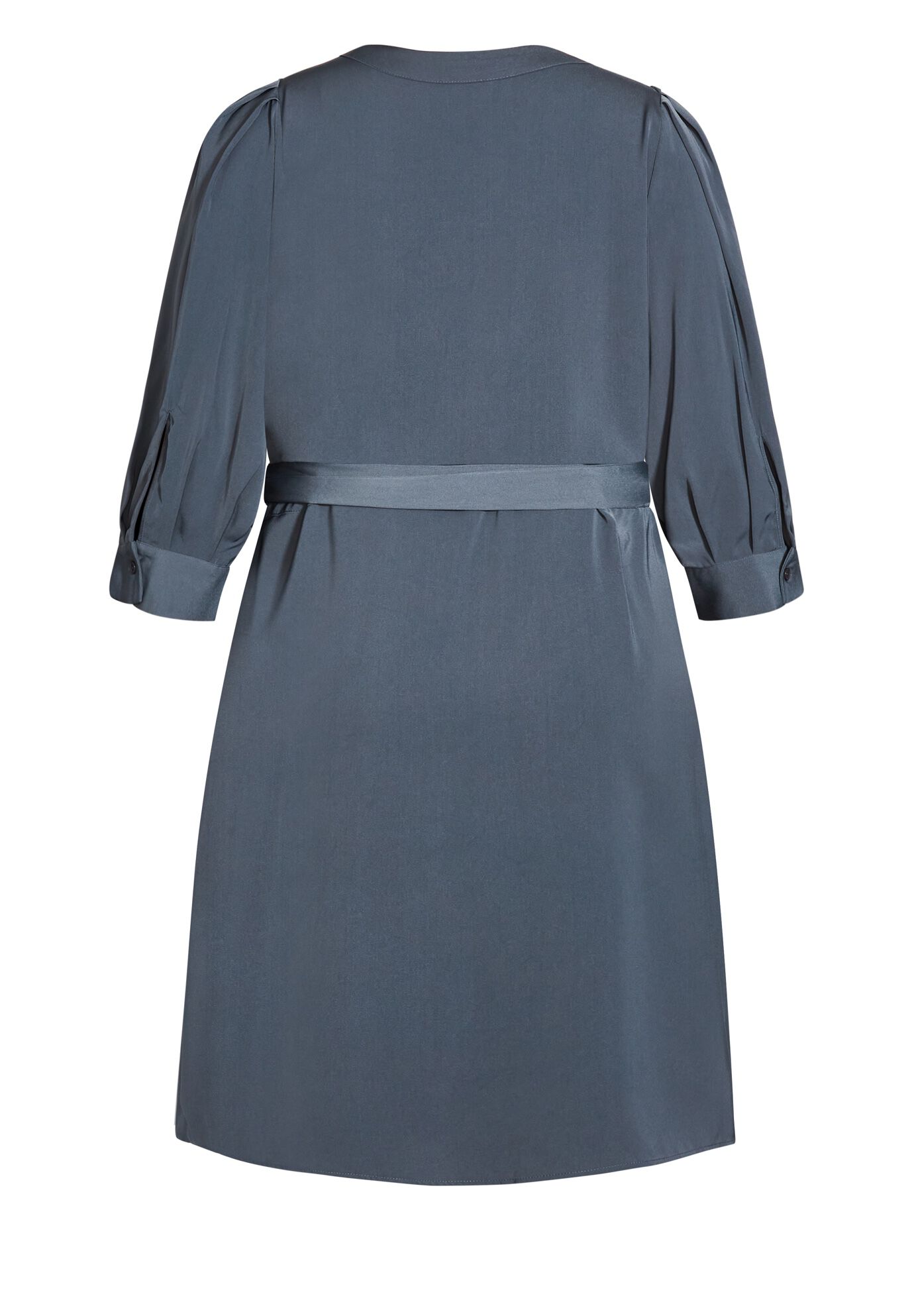 Sultry Dress - slate, GREY, alternate image number 3