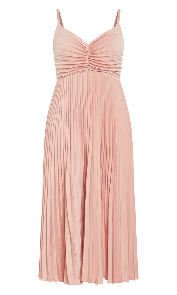 Ariana Maxi Dress - vintage rose, VINTAGE ROSE, alternate image number null