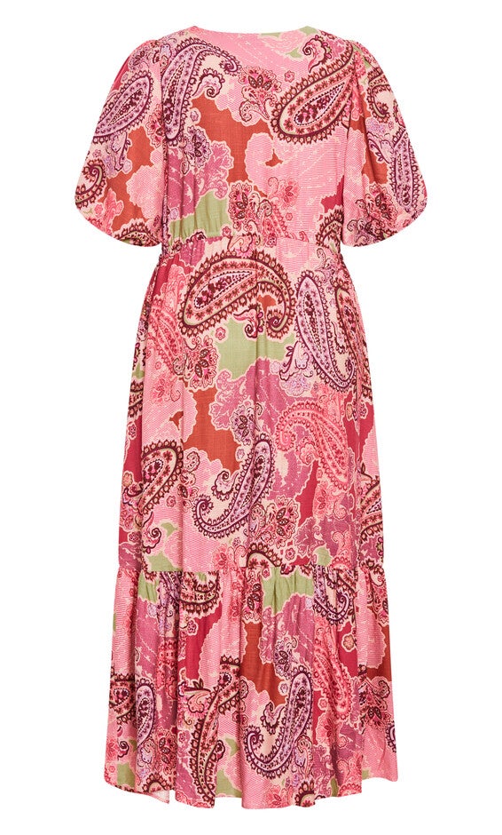 Flirtini Maxi Dress - pink, SWEET, alternate image number null