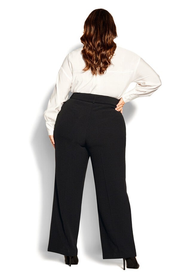 Set The Tone Pant - black, BLACK, alternate image number 4