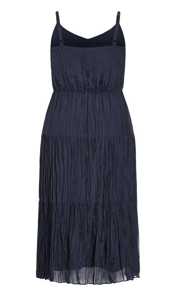 Sabina Maxi Dress - navy, BLUE, alternate image number 4