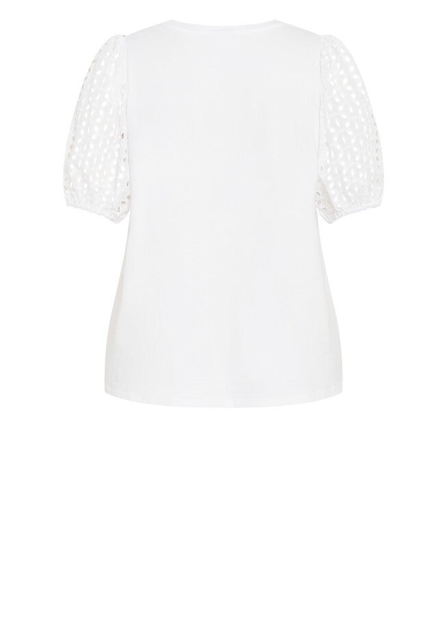 Billy Top, WHITE, alternate image number 5