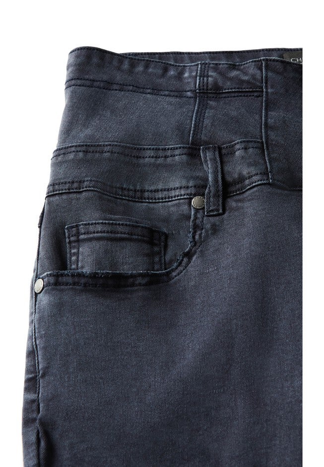 Harley Simply Jean - midnight, BLUE, alternate image number 3