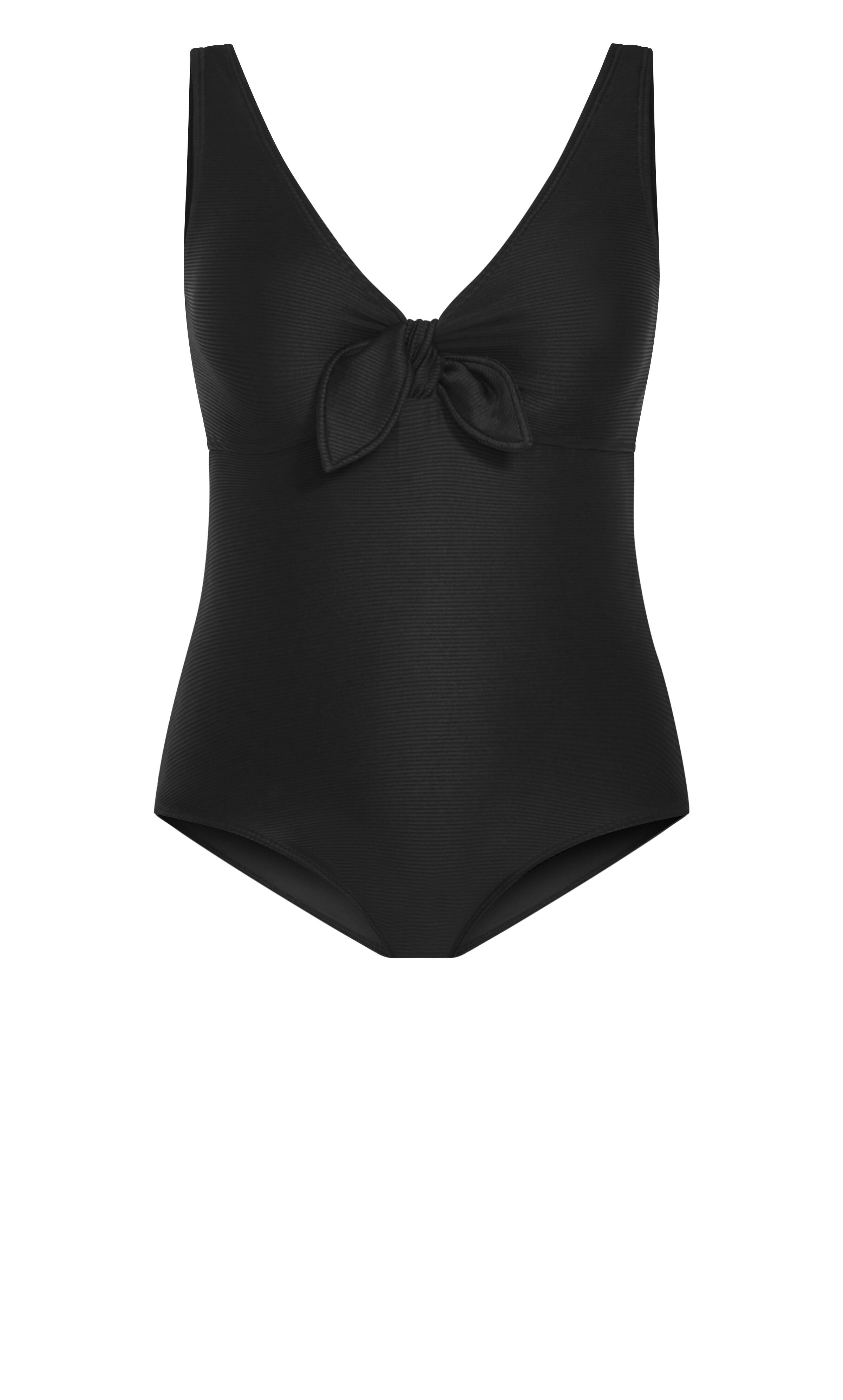 Valencia Underwire 1 Piece - black, BLACK, alternate image number 2