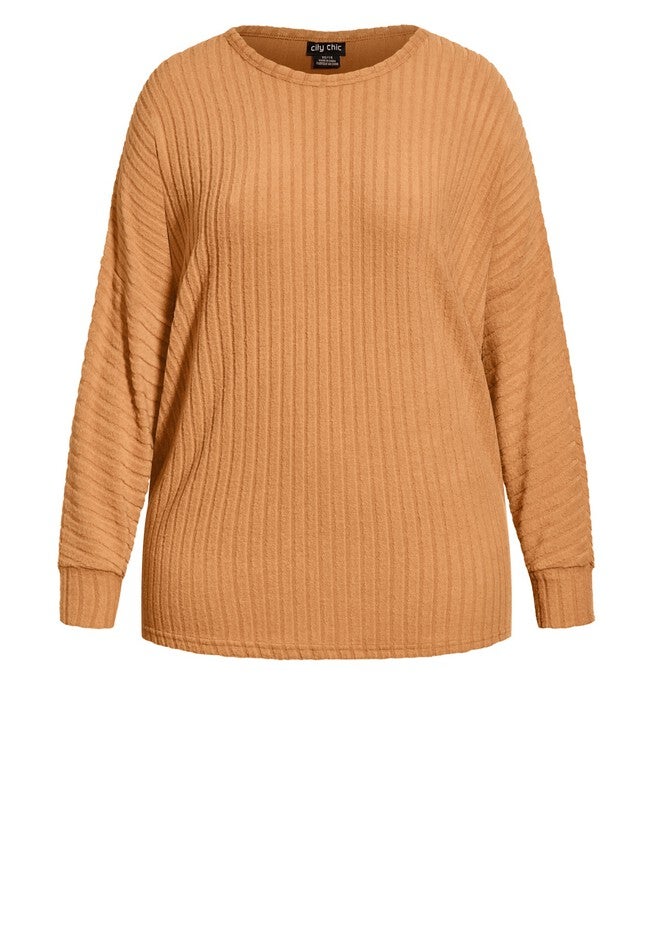 Ella Top - caramel, BROWN, alternate image number null