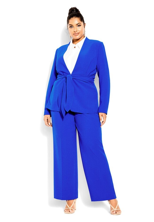 Elegance Jacket - cobalt, BLUE, alternate image number 5
