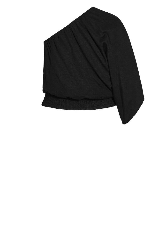 Wonderous Top - black, BLACK, alternate image number 3