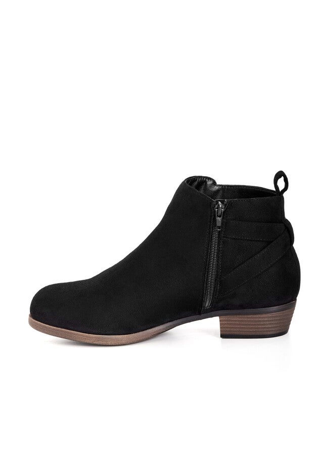 Ingrid Ankle Boot, BLACK, alternate image number null