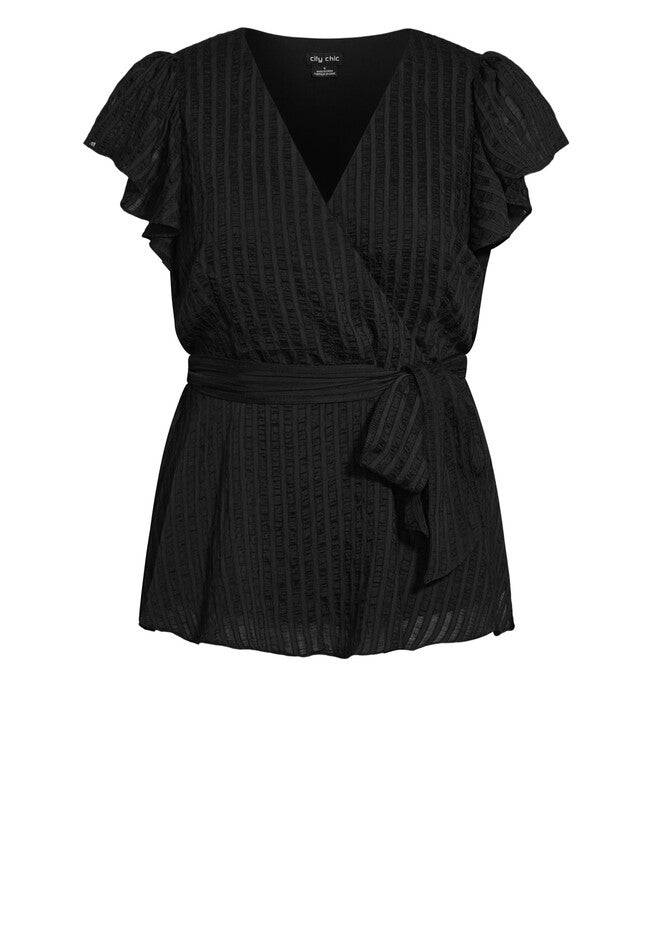 Evoke Top - black, BLACK, alternate image number 3