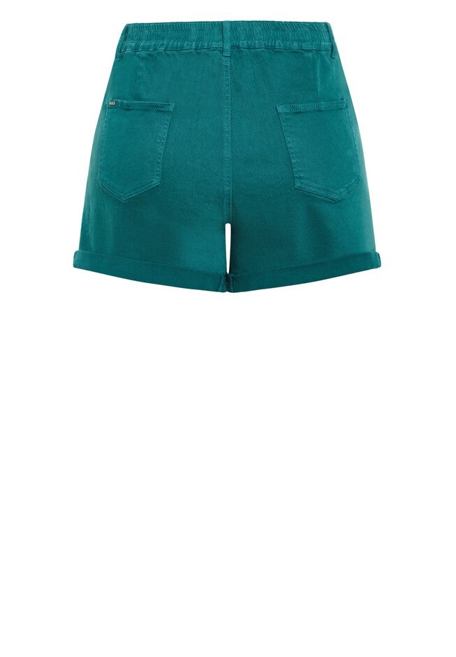 Holiday Denim Short - harbor blue, BLUE, alternate image number 5