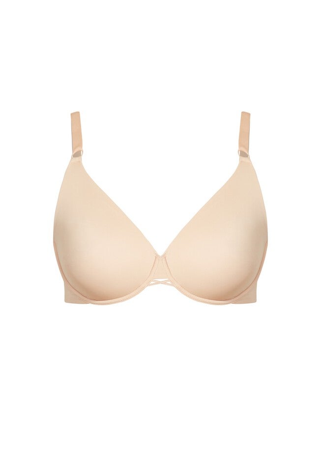 Back Smoother Bra, NATURAL, alternate image number 2