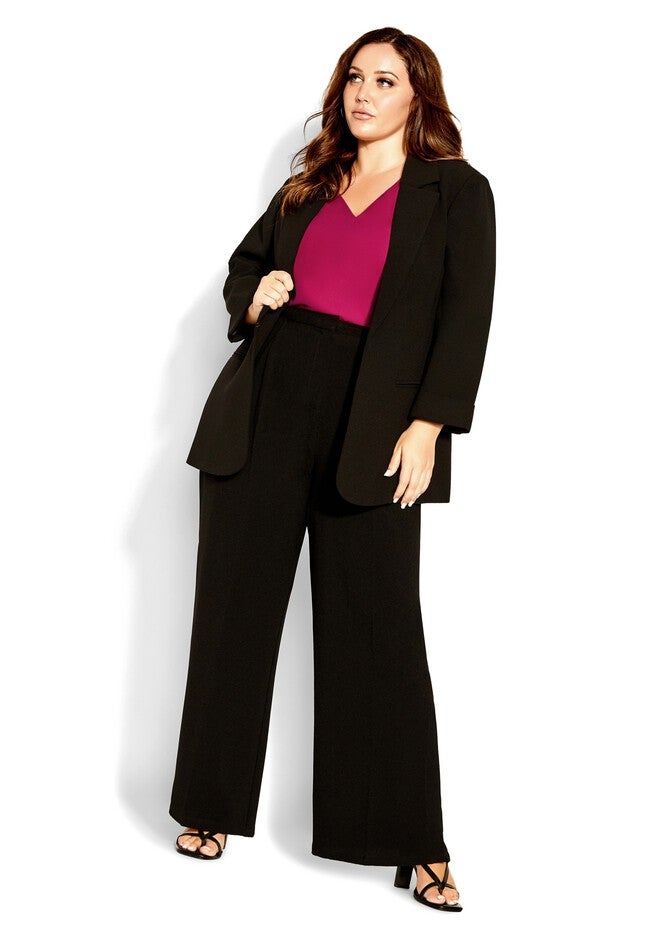 Set The Tone Jacket - black, BLACK, alternate image number 5