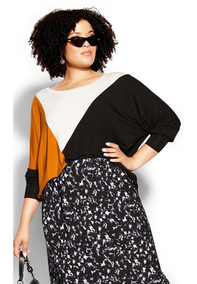 Bettina Skirt - black, BLACK, alternate image number null