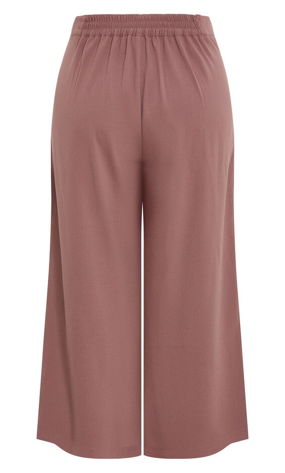 Abbie Pant - cinnamon, BROWN, alternate image number 4