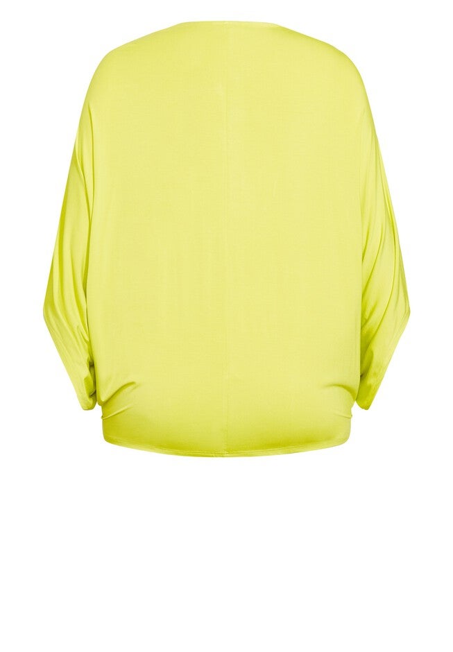 Ava Jacket - lime, GREEN, alternate image number null