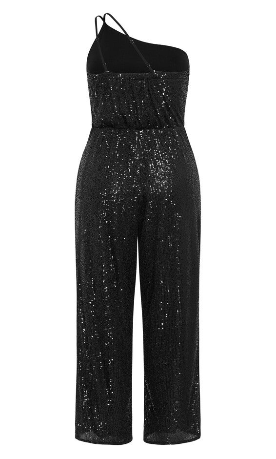 Savanna Jumpsuit - black, BLACK, alternate image number 5