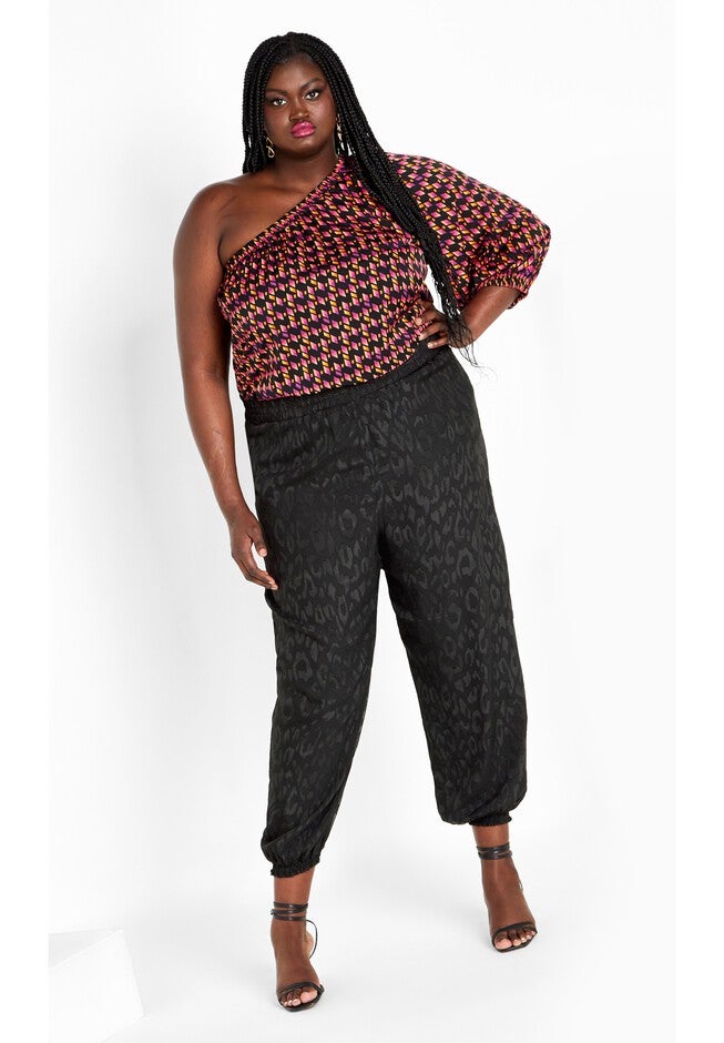 PANT SIAN, BLACK, on-hover image number null