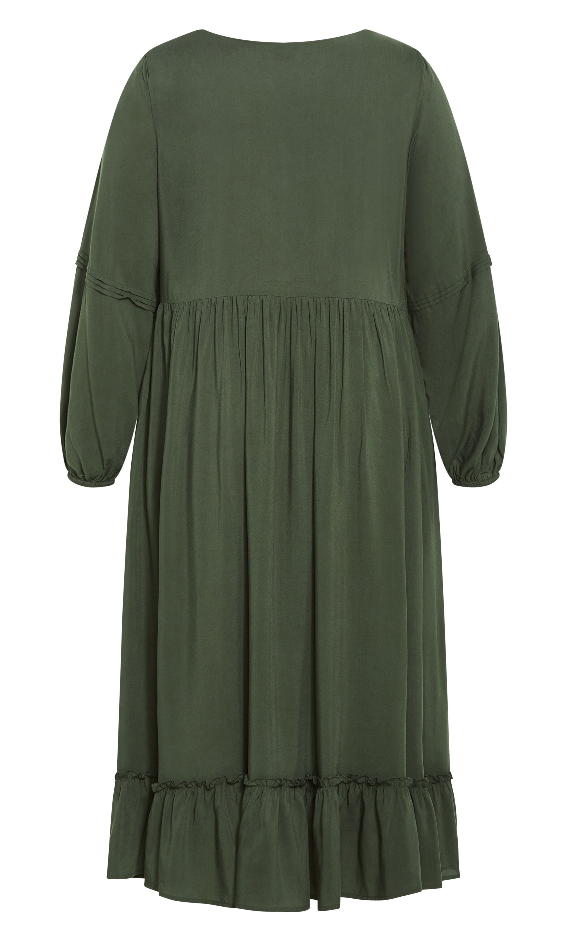 Alena Maxi Dress - masala, KHAKI, alternate image number 5