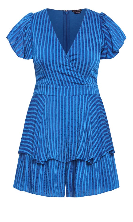 First Date Playsuit - monaco blue, BLUE, alternate image number 5