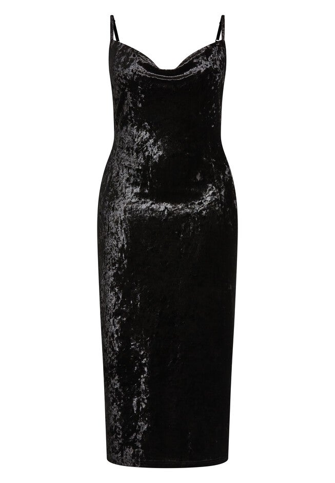 Isabela Dress - black, BLACK, alternate image number 2