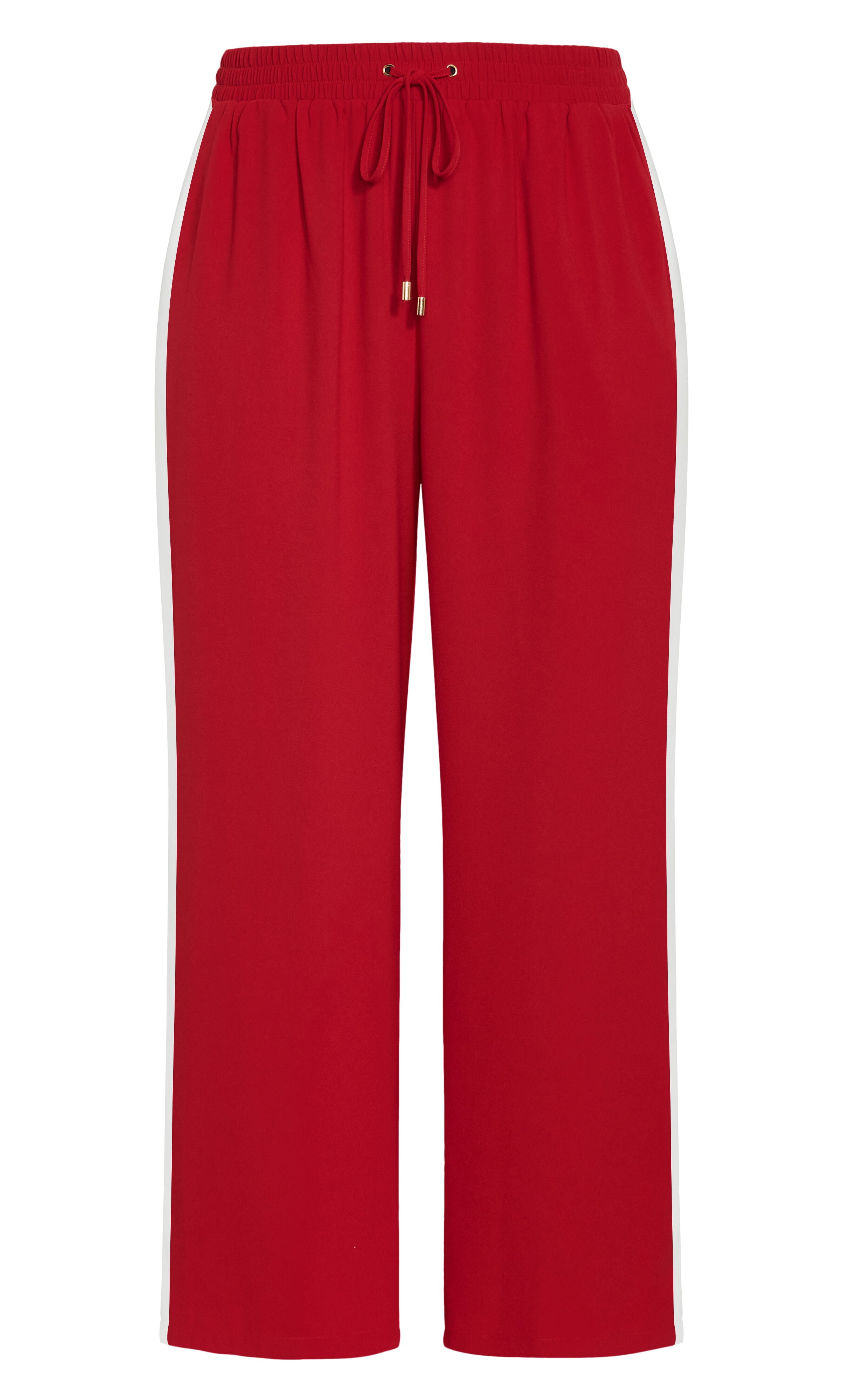 Lilia Pant - red, RED, alternate image number 3