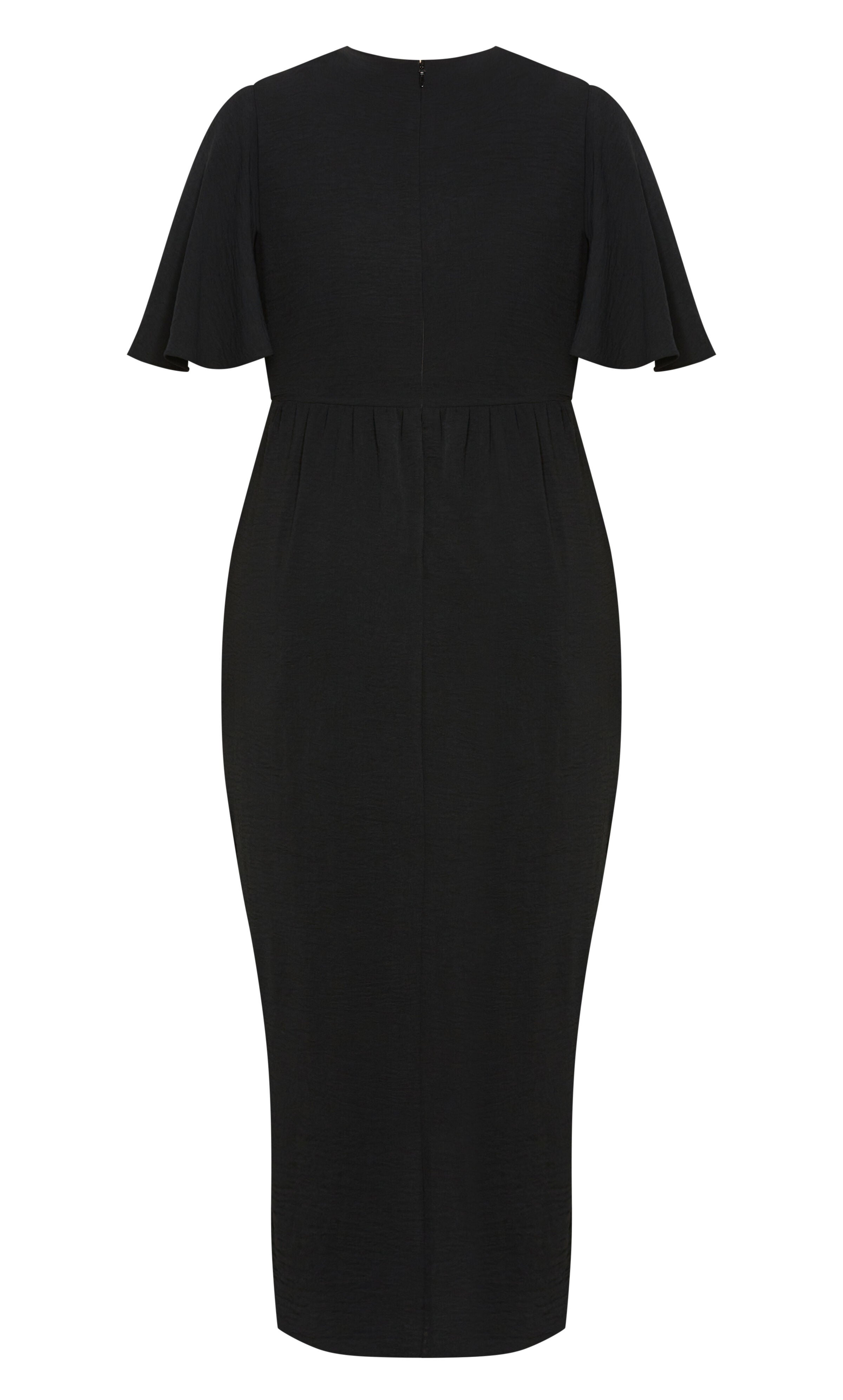 Braelynn Maxi Dress - black, BLACK, alternate image number 5