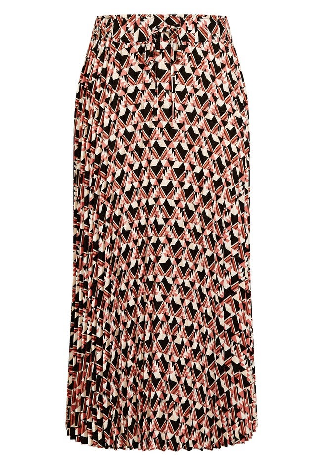 Isabella Skirt - ivory, WHITE, alternate image number 3