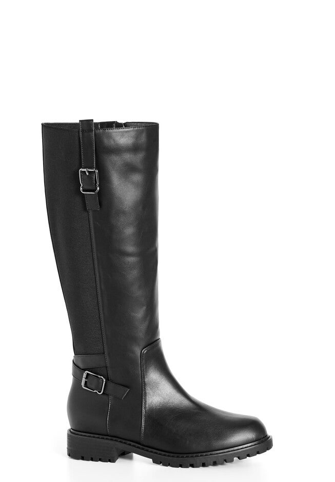 Classic Tall Boot, BLACK, hi-res image number null