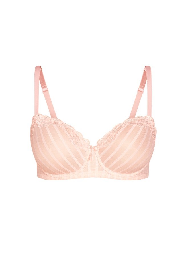 Fifi Contour Bra - pink, PINK, alternate image number null