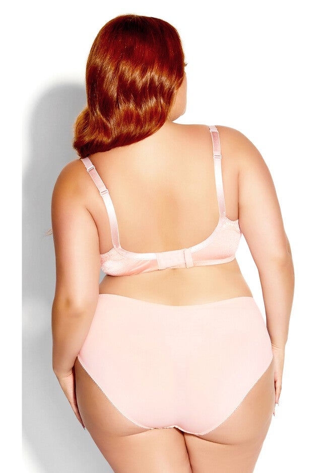 Fifi Contour Bra - pink, PINK, on-hover image number null
