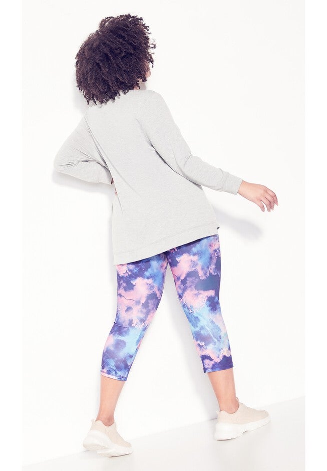 Love Wine Plain Top, LIGHT GREY, alternate image number 3