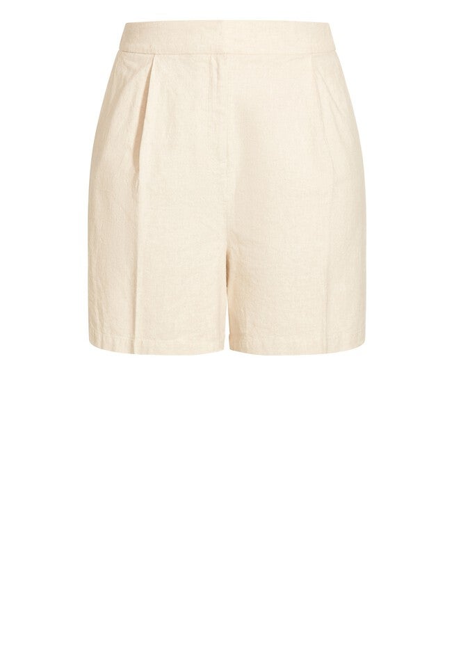 Sicilian Short - coconut, BEIGE, alternate image number 3