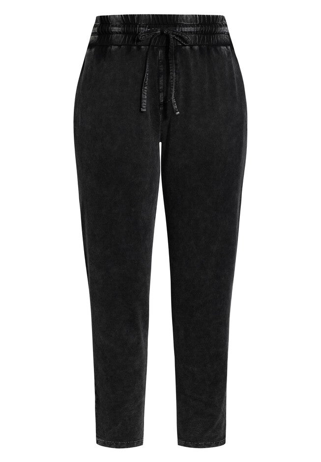 Slimline Jogger, ACID WASH, alternate image number 2