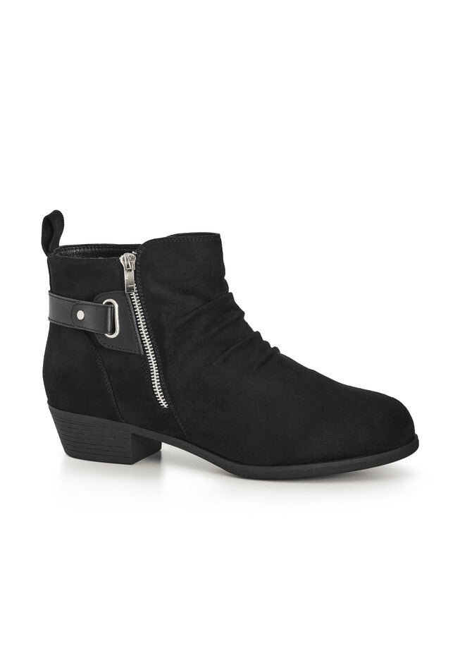 Rossi Ankle Boot, BLACK, hi-res image number 0