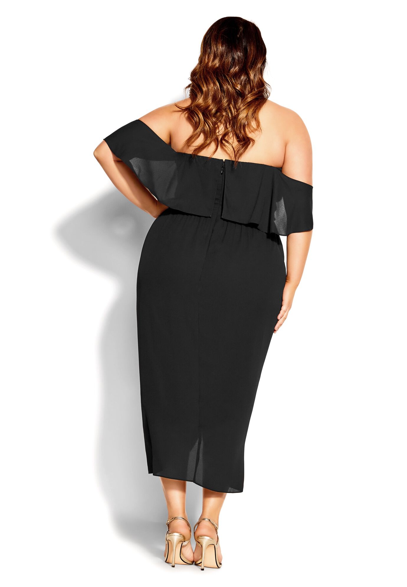 City chic va va voom dress shop