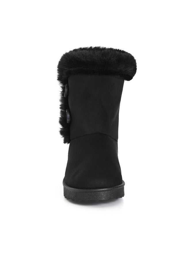 Reagan Hug Boot, BLACK, alternate image number 7