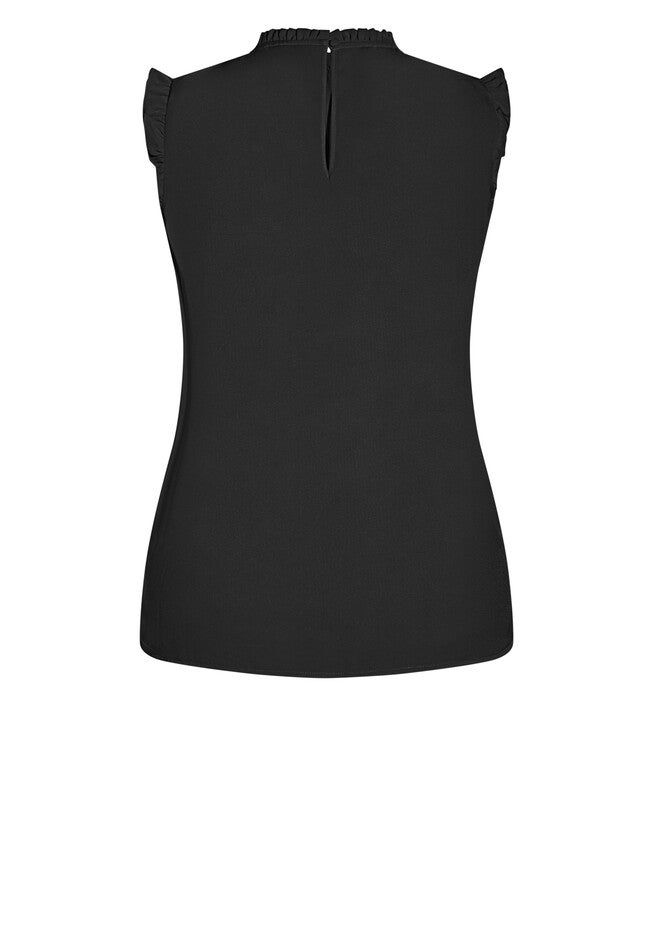 Set The Tone Top - black, BLACK, alternate image number null