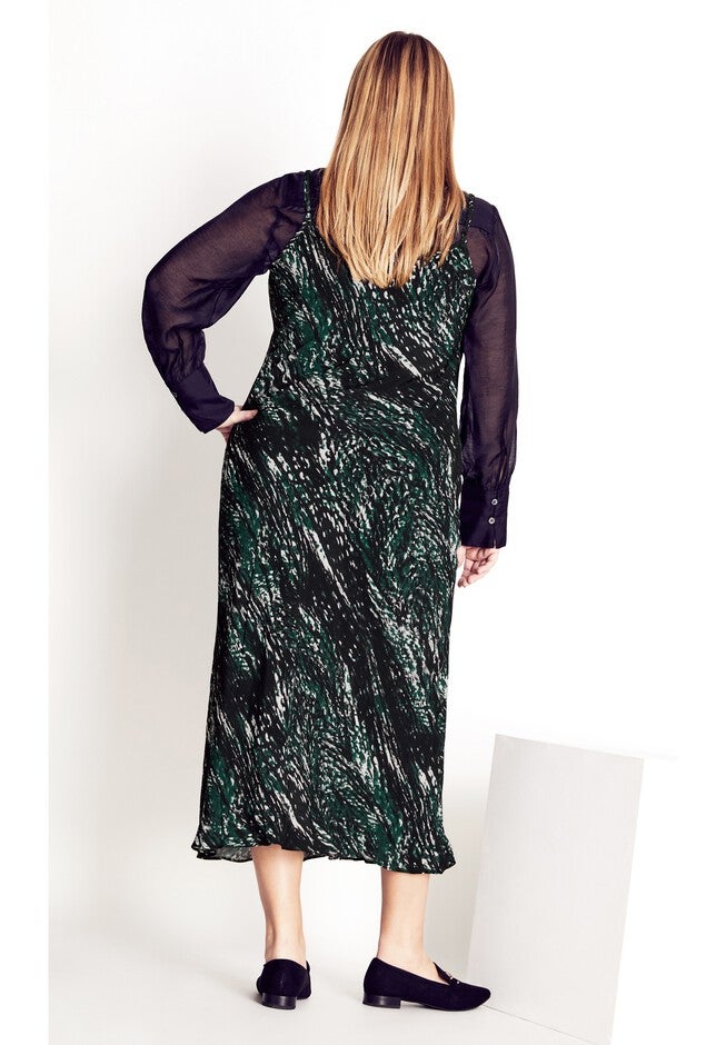 Dreaming Dress - black, BLACK, on-hover image number 1