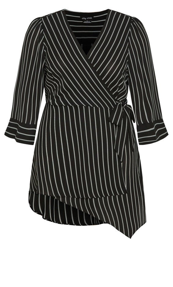 Jemma Top - black, WHITE, alternate image number null