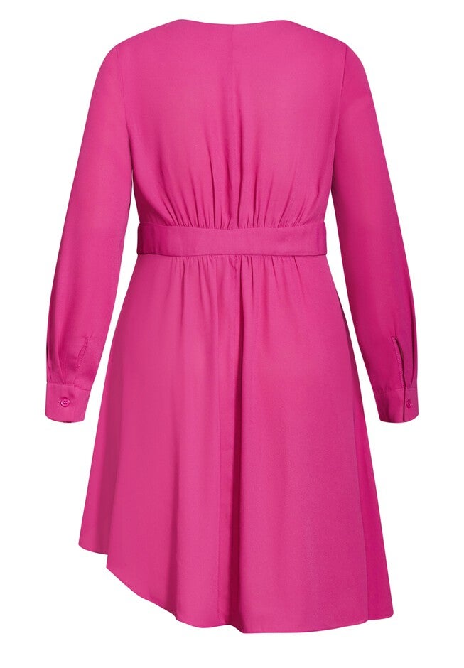 Shibara Top - fuchsia, PINK, alternate image number 4