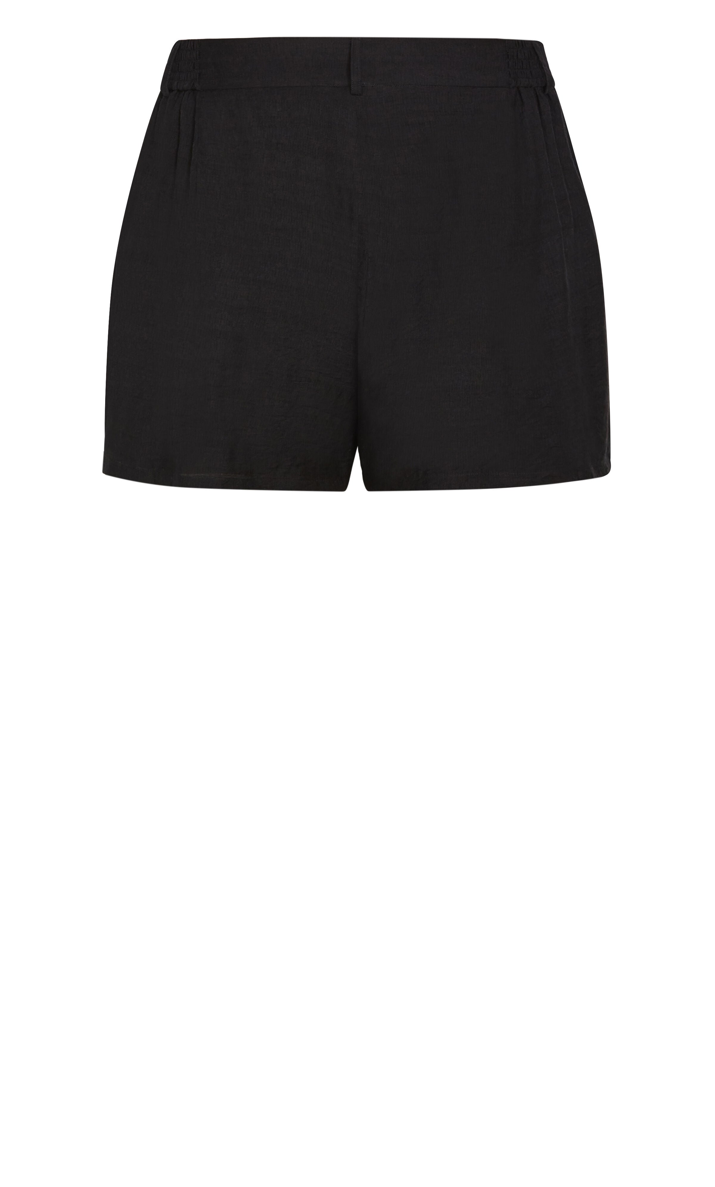 Bella Short - black, BLACK, alternate image number 4