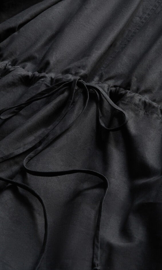 Mini Jamie Dress - black, BLACK, alternate image number null
